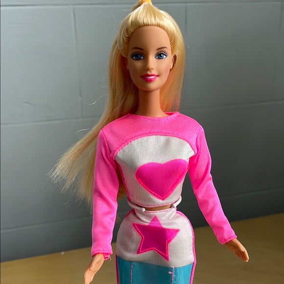 Barbie Other - Picture Pockets Barbie #1